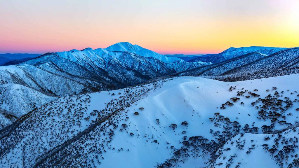 Mt Hotham & Mt Feathertop