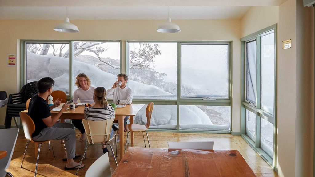 Family Friendly Lodge Mt Hotham